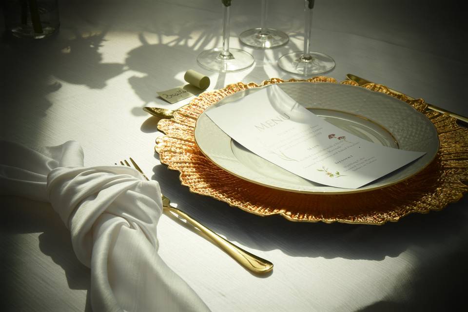 Mise en place