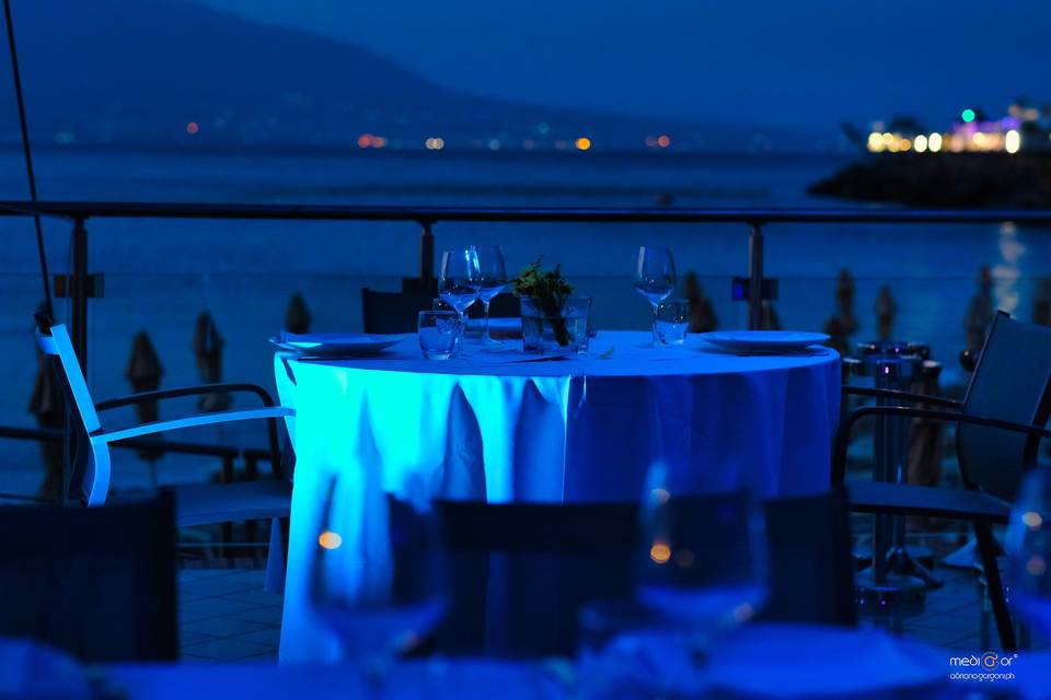 Punta scutolo ristorante