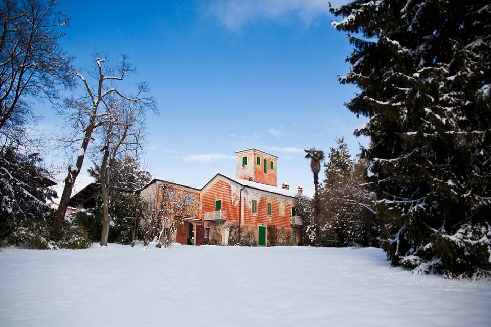 La villa d'inverno