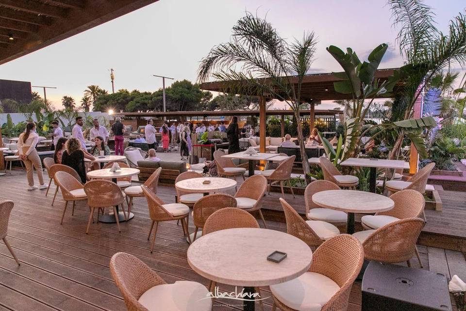 Albachiara Beach Club & Restaurant