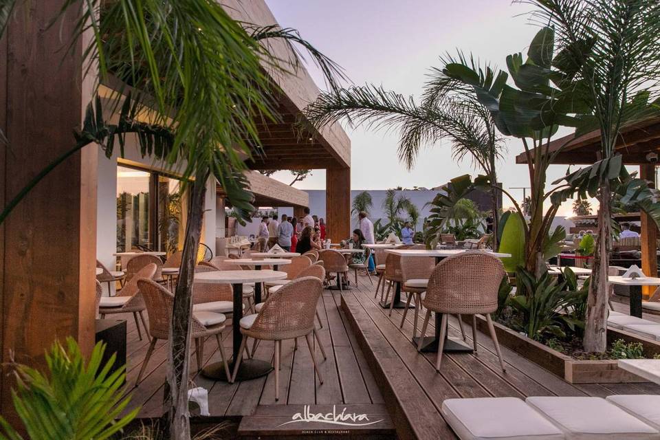 Albachiara Beach Club & Restaurant