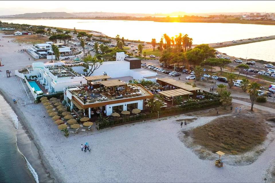 Albachiara Beach Club & Restaurant