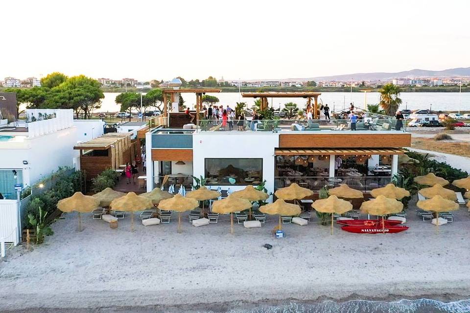 Albachiara Beach Club & Restaurant