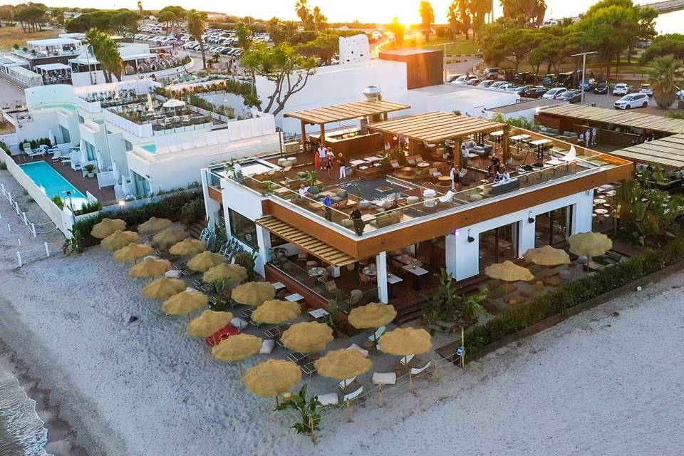 Albachiara Beach Club & Restaurant