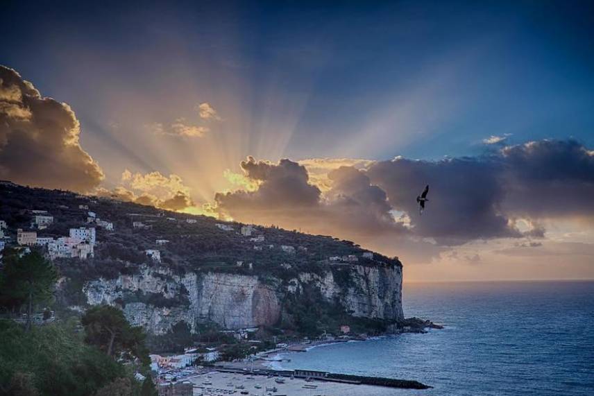 Marina d'aequa: dove siamo