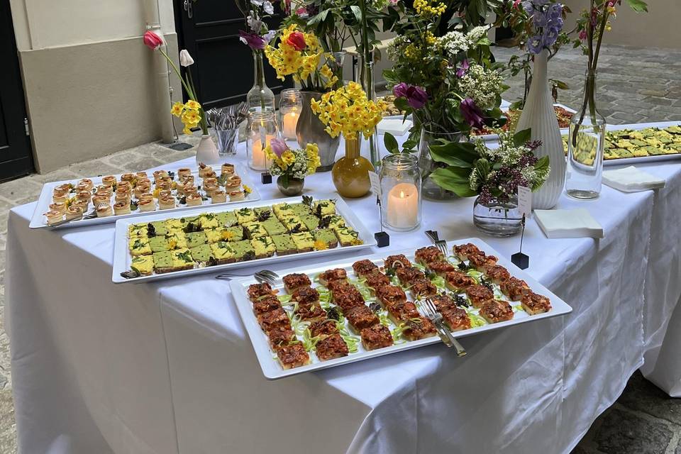 Catering