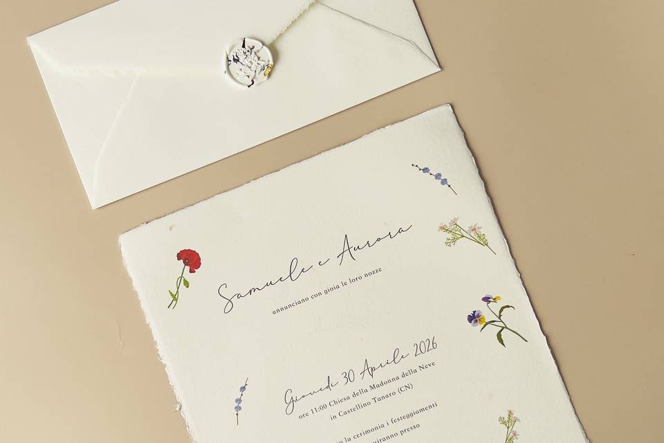 Partecipazione Carta d’Amalfi