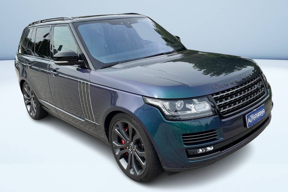 Range Rover SV Vogue 5.0