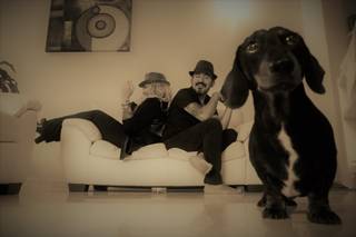 Didi Farabut & Blondie Barone