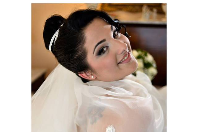 SPOSA: CHIGNON D'AUTORE, Mimmo Tortola