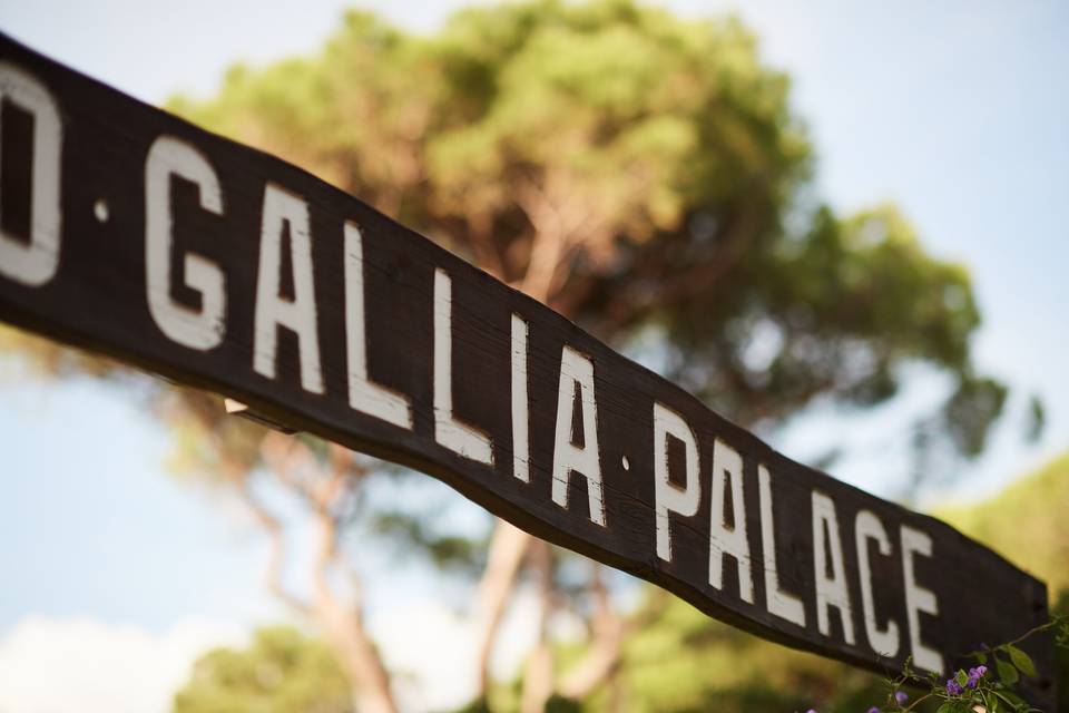 Gallia Palace Beach & Golf Resort – La Pagoda