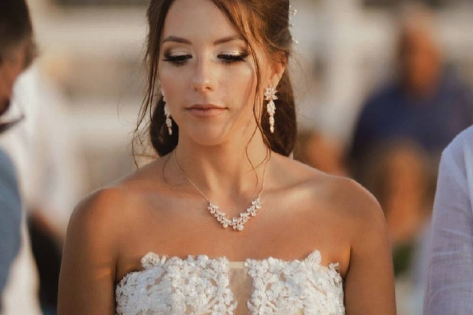 Trucco sposa