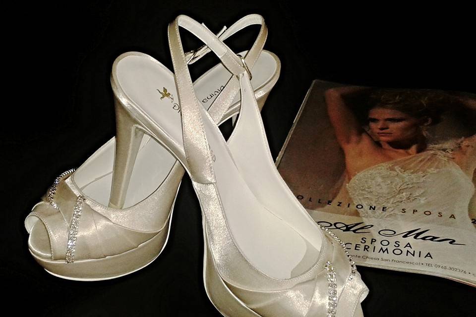 Scarpe sposa