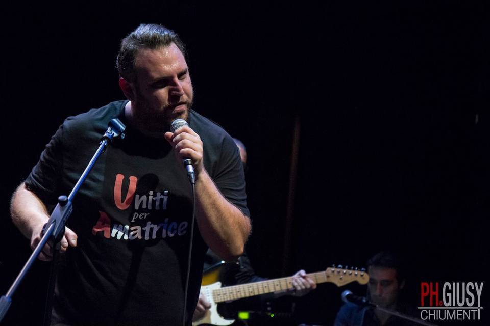 Gianluca Fregioni Live