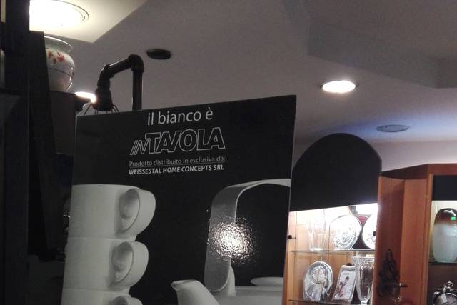 Prodotti lista nozze