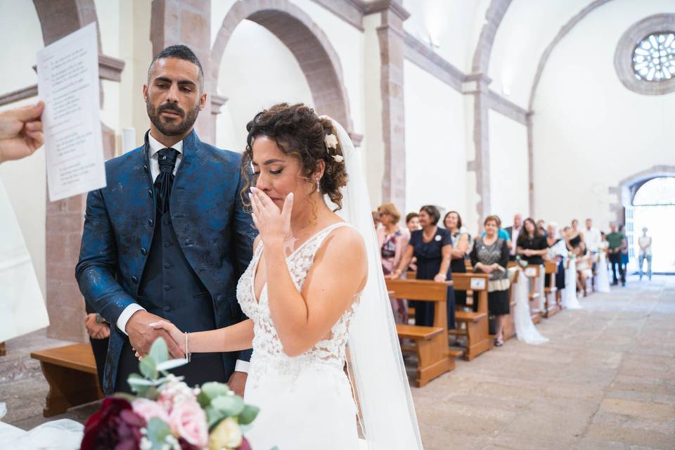 Matrimonio in Sardegna
