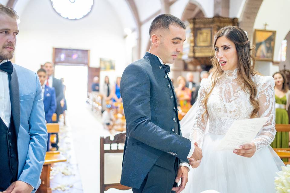 Matrimonio in Sardegna