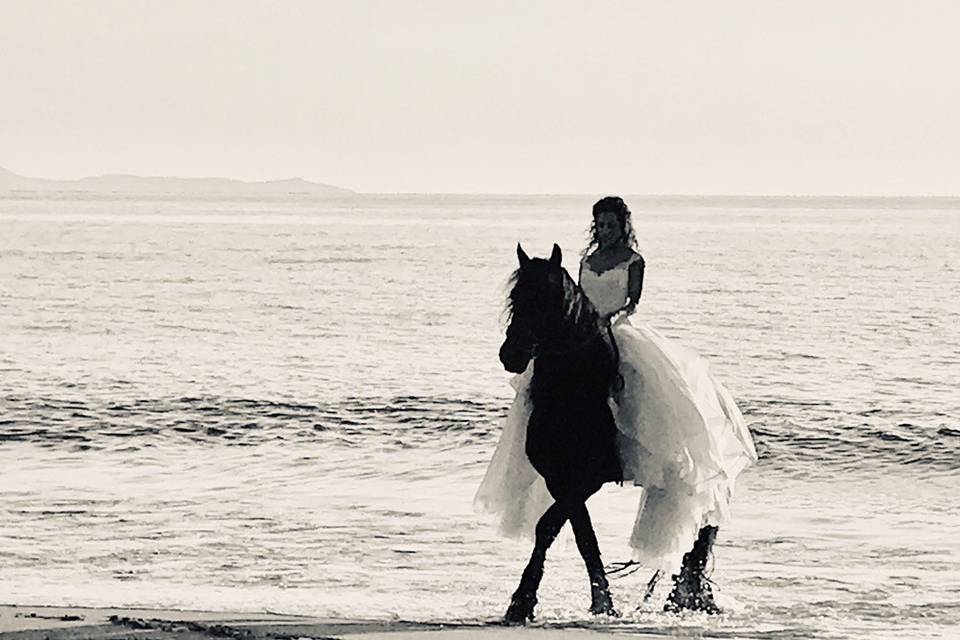 Matrimonio in spiaggia