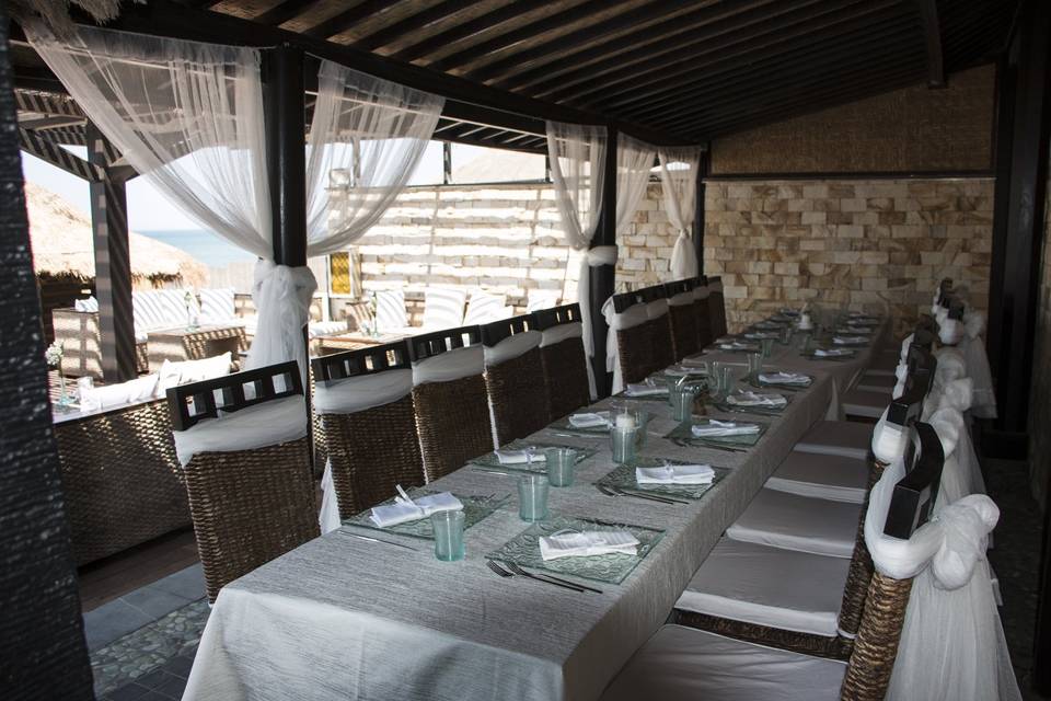 Matrimonio in spiaggia