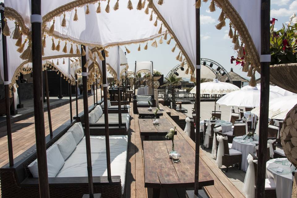 Matrimonio in spiaggia napoli