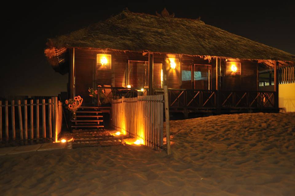 Suite rama beach cafe