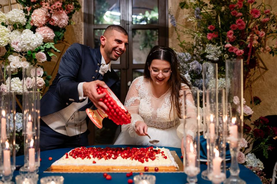 Wedding Cacke