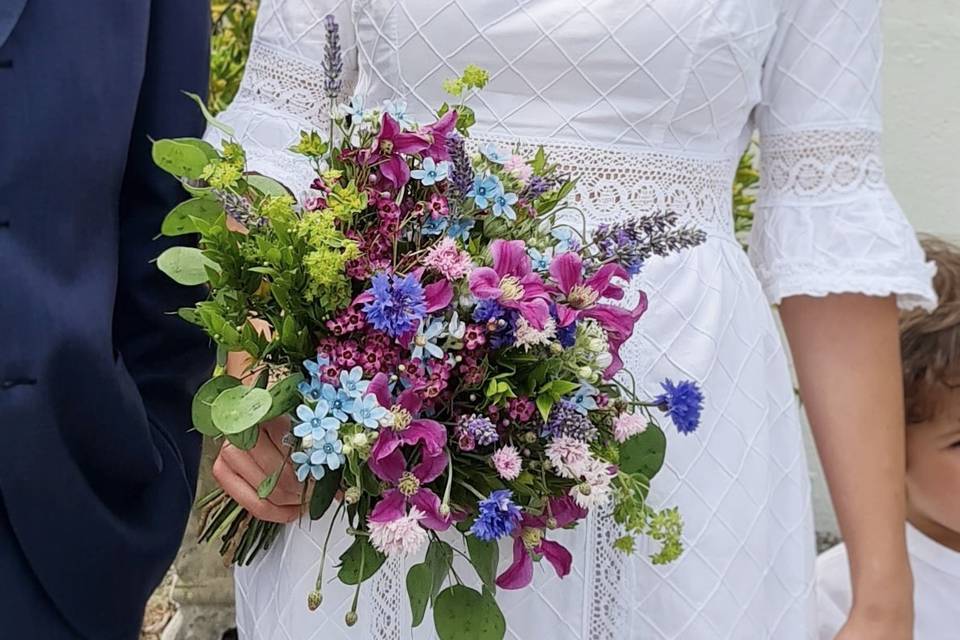 Bouquet fiori di campo