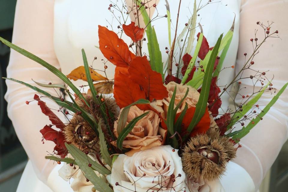 Bouquet autunnale