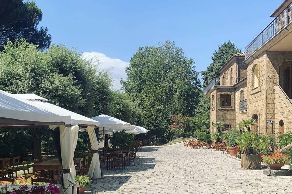 gazebo