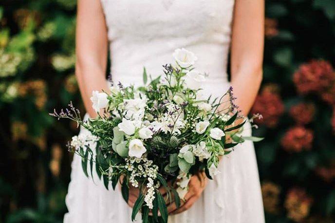 Bouquet fiori di campo