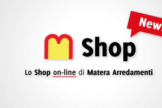 Matera Arredamenti Shop