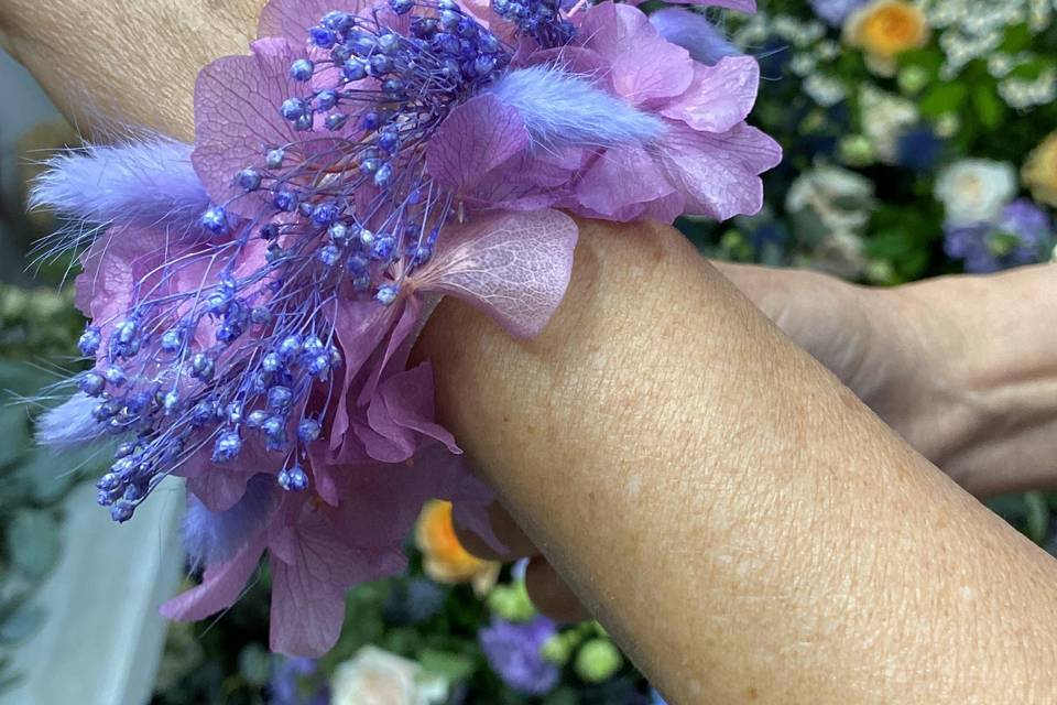 Corsage stabilizzato