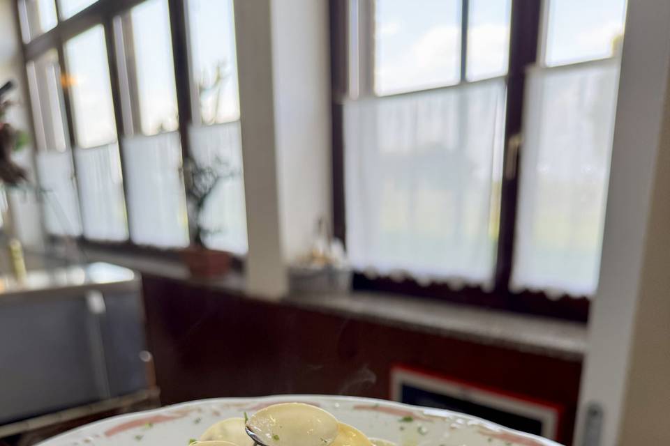 Spaghetti alle Vongole