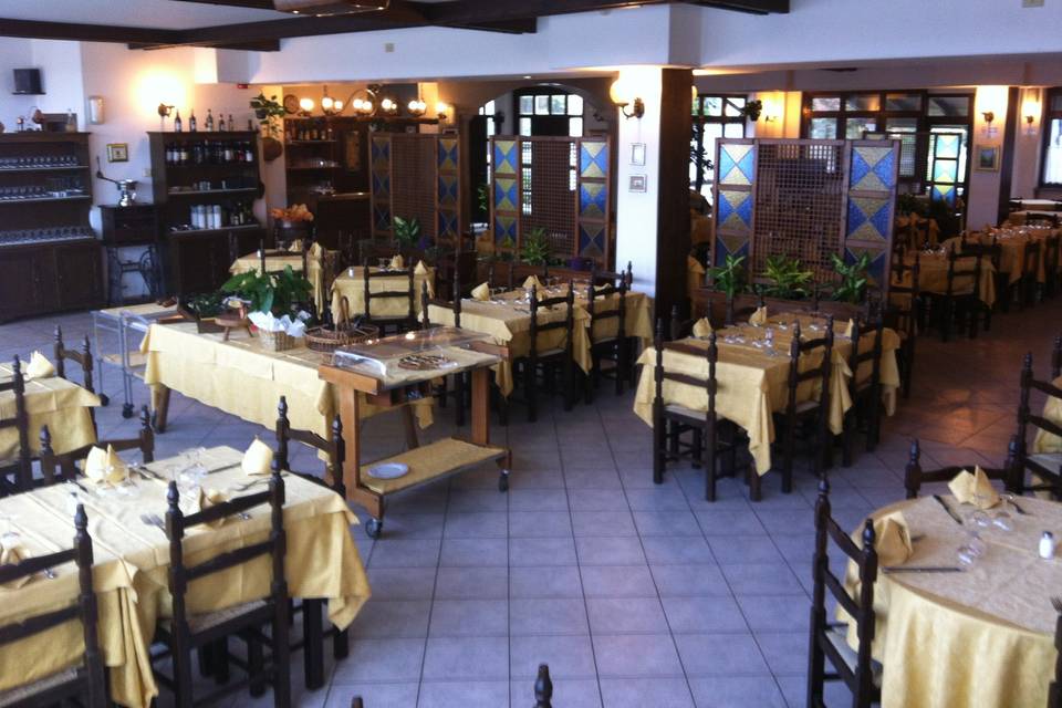 Ristorante Hotel Il Cascinale