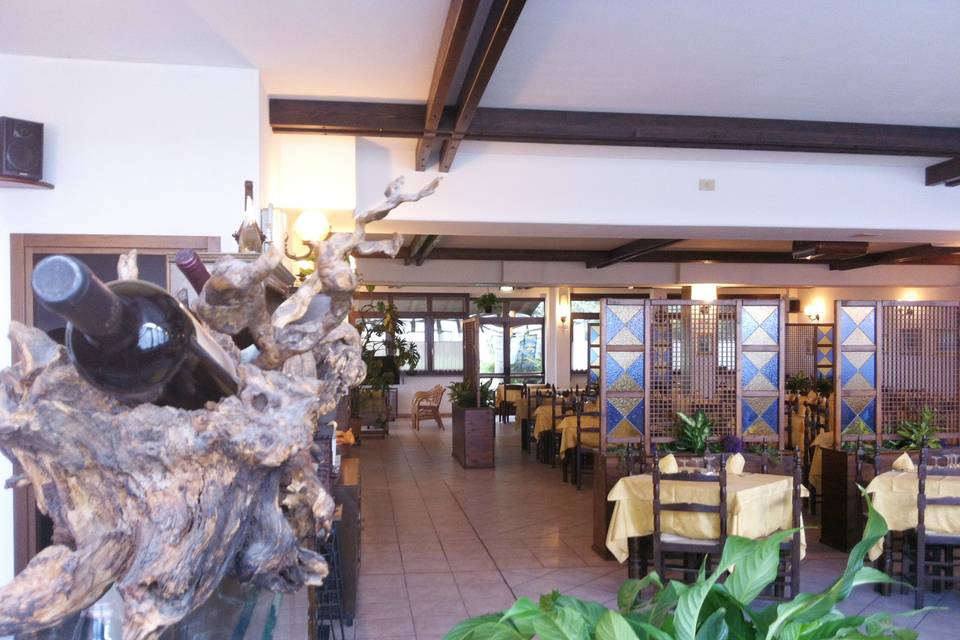 Ristorante Hotel Il Cascinale