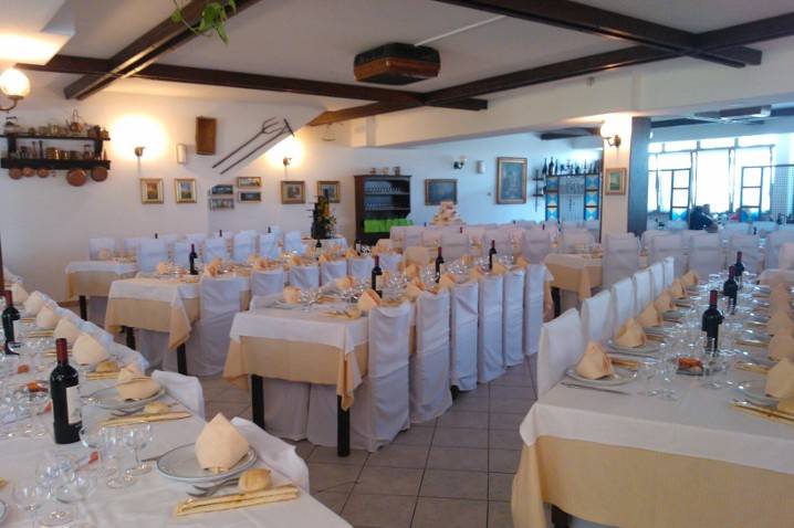 Ristorante Hotel Il Cascinale