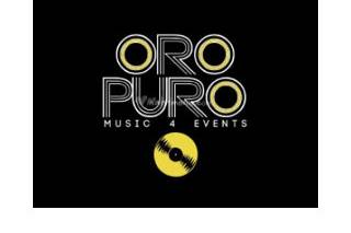 Oro Puro logo