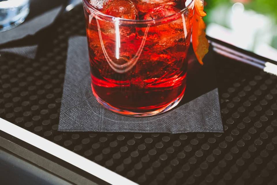 Americano cocktail