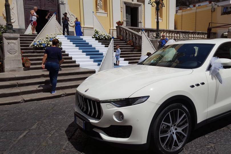 Maserati levante