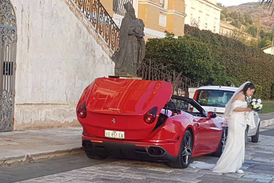 Ferrari california t