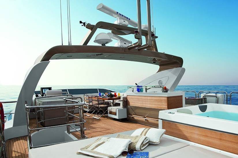 Azimut yachts