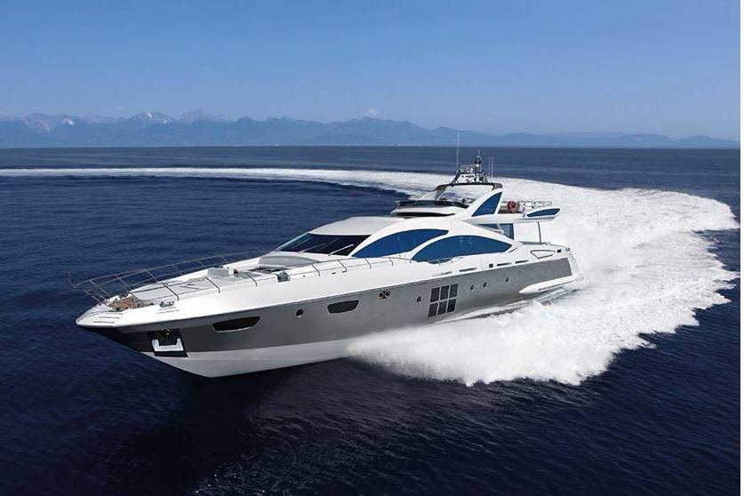 Azimut yachts