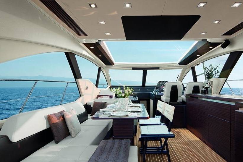 Azimut yachts