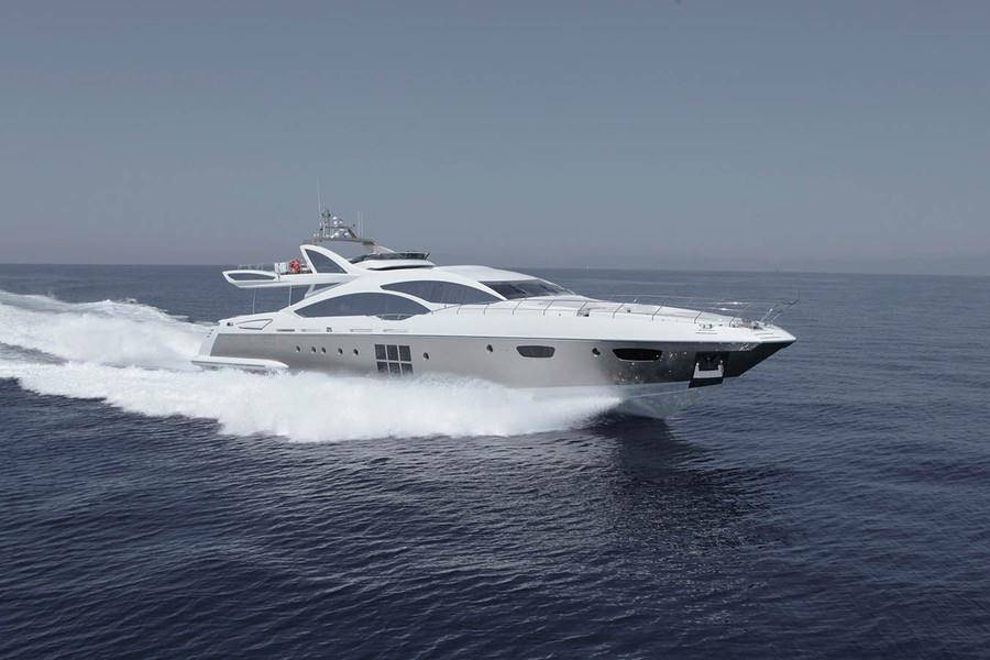 Azimut yachts