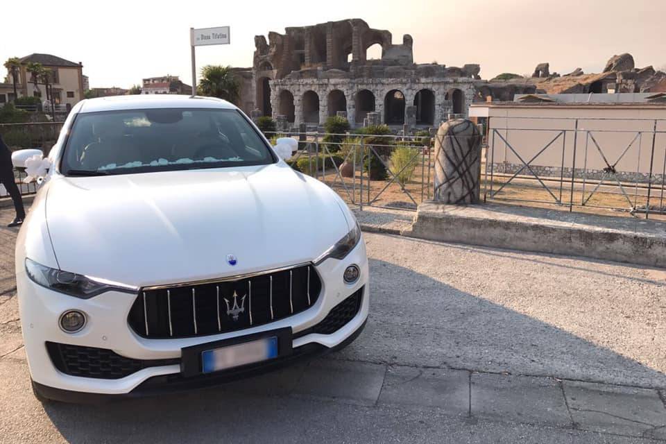 Maserati levante