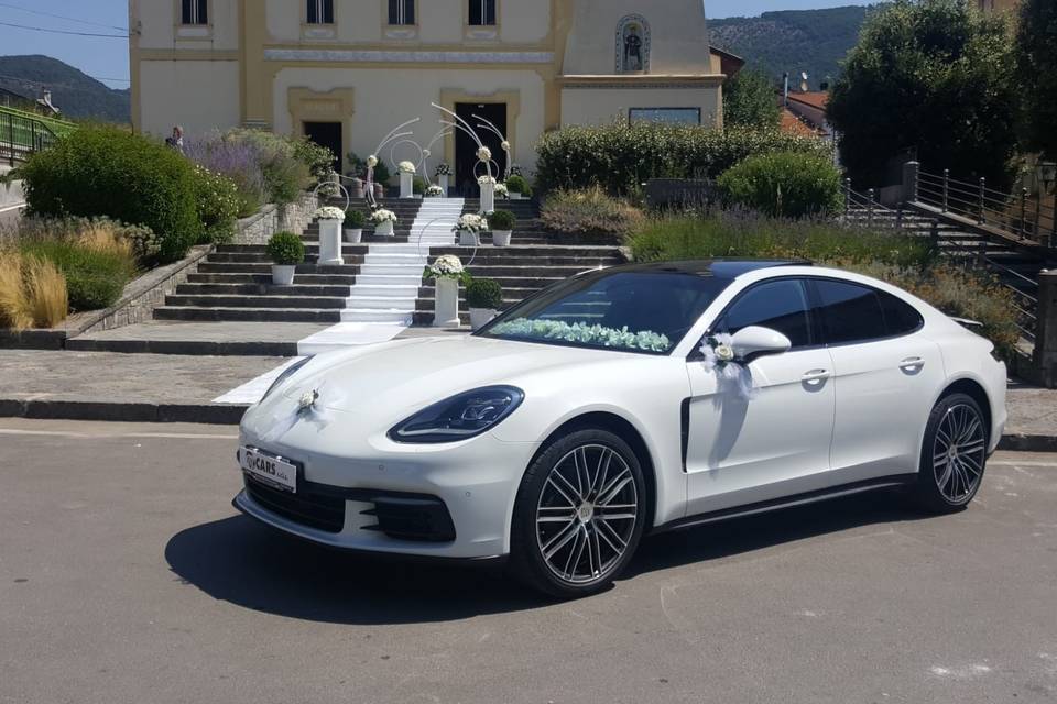 New panamera