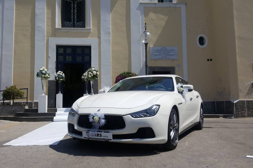 Maserati ghibli