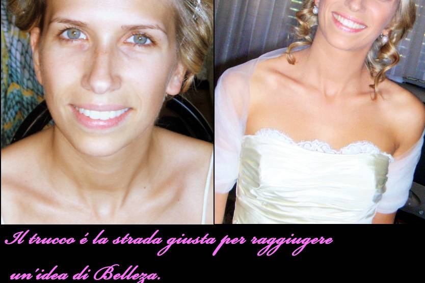 Maggie Anselmo Make Up