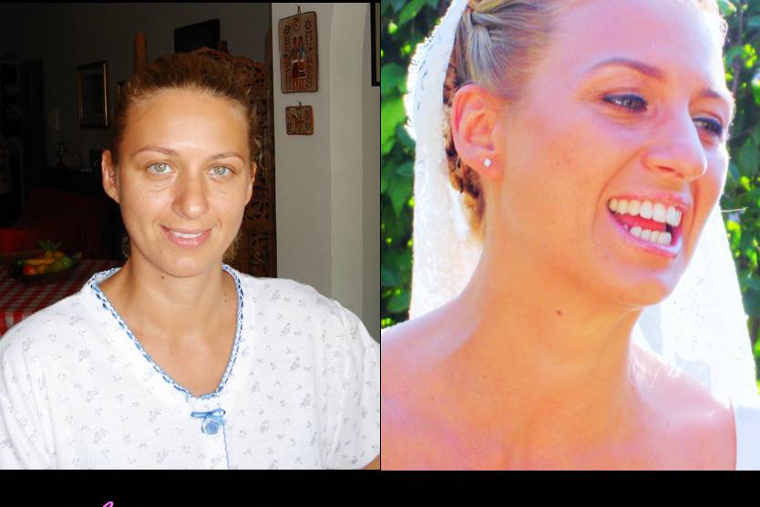Maggie Anselmo Make Up
