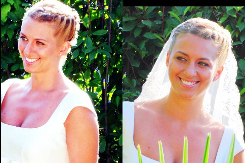 Maggie Anselmo Make Up